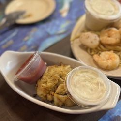 Ray's Shanty - Crab cake