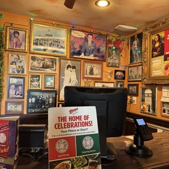Buca di Beppo Italian Restaurant - Inside - Italian Near Me - Encino, California