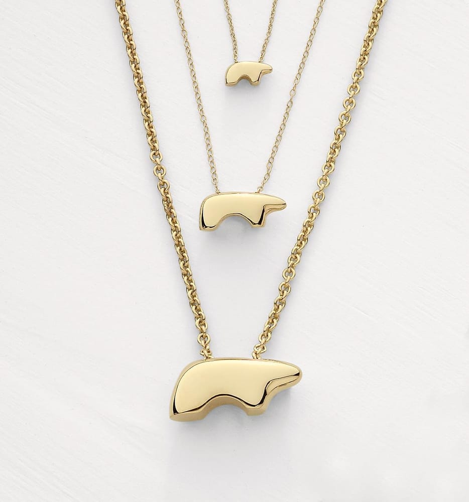 The Golden Bear Image