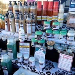 City Of Hope Farmer's Market - Natural lotions for sensitive skin
