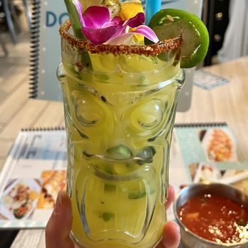 Don Patron Mexican Grill - Jalapeño cucumber margarita - Mexican Near Me - Weston, West Virginia Don Patron Mexican Grill - Jalapeño cucumber margarita - Mexican Near Me - Weston, West Virginia