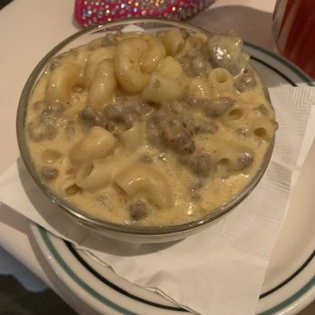 Grace's - Canal Street Mac - N - Cheese - American Near Me - Houston, Texas Grace's - Canal Street Mac - N - Cheese - American Near Me - Houston, Texas