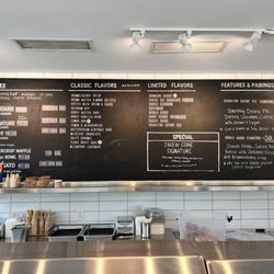 Jeni's Splendid Ice Creams - Jenis current menu