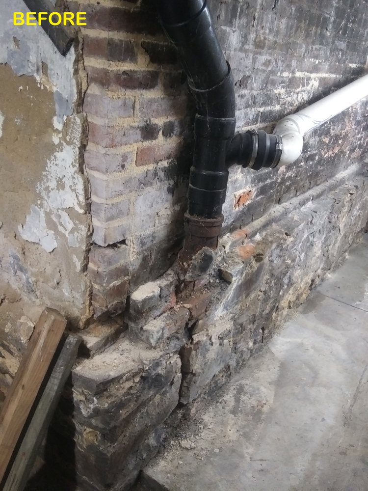 Slide of BW Plumbing & Drain