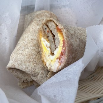 The Freight House Cafe - a burrito in a basket - Juice Bars & Smoothies Near Me - Mahopac, New York The Freight House Cafe - a burrito in a basket - Juice Bars & Smoothies Near Me - Mahopac, New York