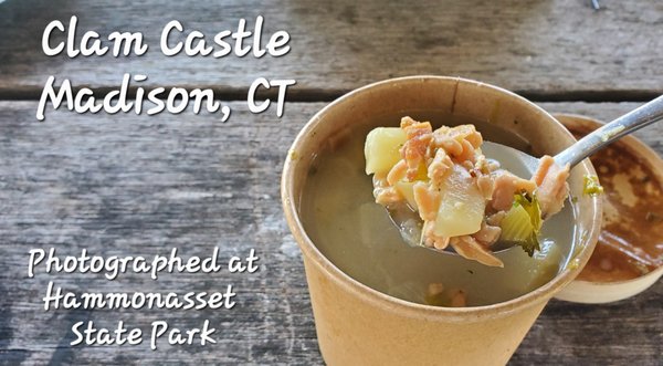 Clam Castle / Taco Pacifico by null