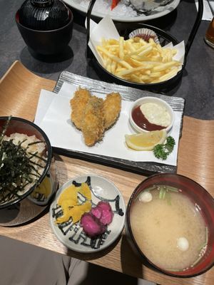 Yakigaki No Hayashi by null