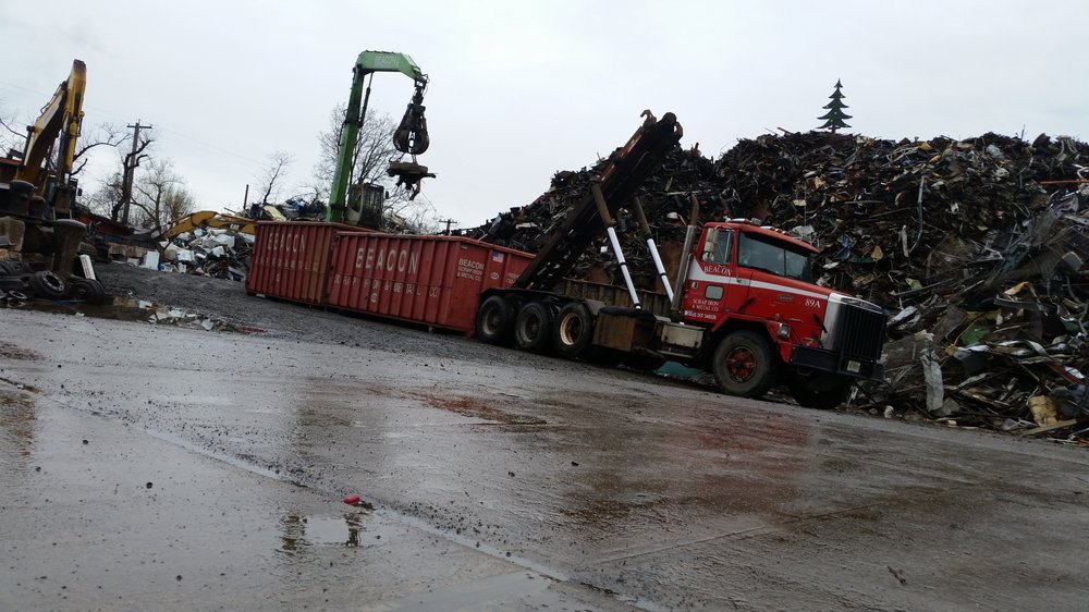 BEAON SCRAP IRON AND METAL COMPANY Updated October 2024 37 Photos