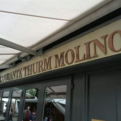 Restaurant Molino Thurm