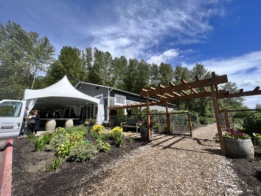 Matthews Winery by null