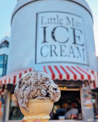 Little Man Ice Cream by null