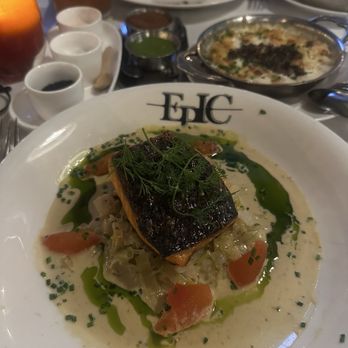 EPIC Steak - Salmon - Steakhouses Near Me - San Francisco, California EPIC Steak - Salmon - Steakhouses Near Me - San Francisco, California