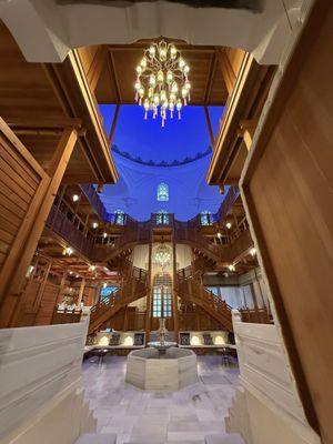 Hurrem Sultan Hammam by null