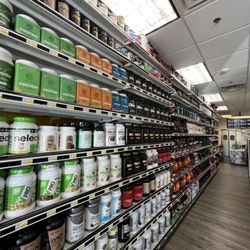 Discount Nutrition Superstore
