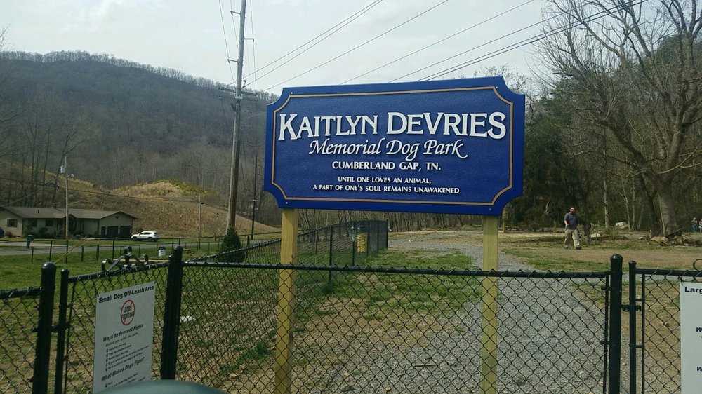 Social spots from Cumberland Gap Dog Park