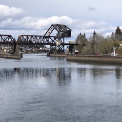 Show Me Seattle - Hiram M Chittenden Locks