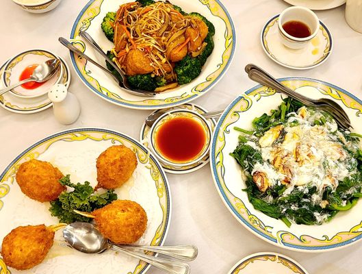 Fisherman's Terrace Seafood Restaurant by null