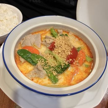 Thai 2 Express - Panang Curry - Thai Near Me - Lake Worth, Florida