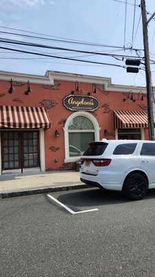 Angeloni's Restaurant and Pizzeria by null