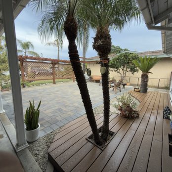 Edgar Landscaping - Pavers installed - Tree Services Near Me - Wilmington, California