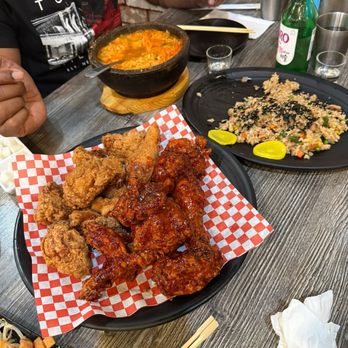 Odagada - Chicken fried rice - Chicken Wings Near Me - Dublin, California Odagada - Chicken fried rice - Chicken Wings Near Me - Dublin, California