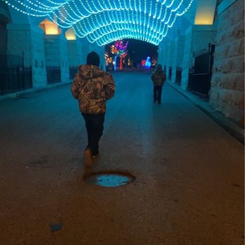 Budweiser Brewery Experience - The Light Tunnel - Beer Tours Near Me - Saint Louis, Missouri