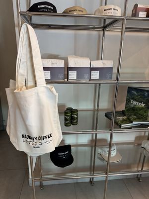 Naughty Coffee by null