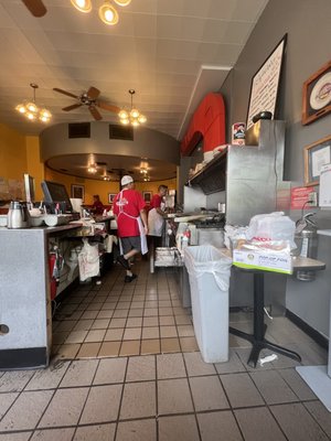 The Uptowner Cafe on Grand by null