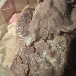 Arby's - Nope