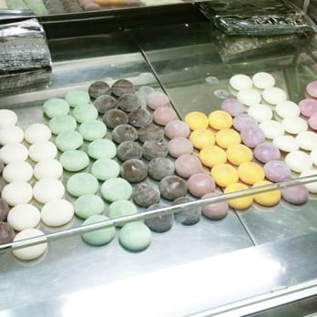La Pistacherie Alma - Top pour un petit mochi glacé :) - Specialty Food Near Me - Paris, 75 La Pistacherie Alma - Top pour un petit mochi glacé :) - Specialty Food Near Me - Paris, 75