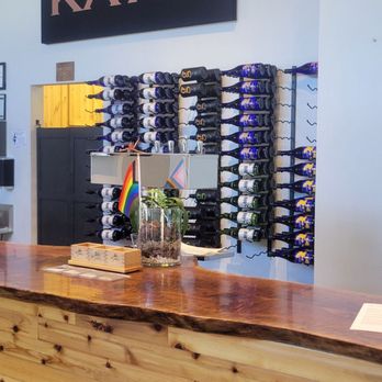SakéOne - And, of course, they sell their own sake. - Wineries Near Me - Forest Grove, Oregon