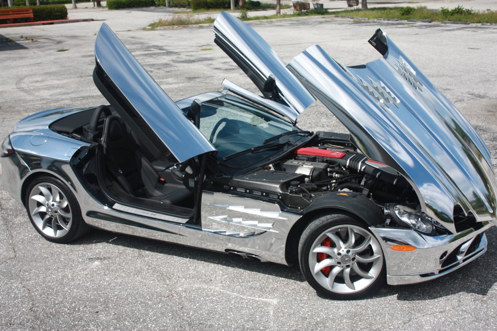 PRESTIGE CARS Updated September 2024 2275 S Federal Hwy, Delray