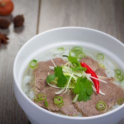 Bun Cha - Beff Noodle Soup