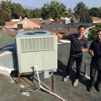 NextGen Heating And Air - Happy customers are a start to health organizations - Heating & Air Conditioning/HVAC Near Me - Los Angeles, California