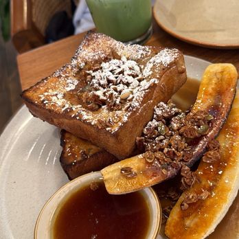 Between Us - French toast - Breakfast & Brunch Near Me - San Diego, California Between Us - French toast - Breakfast & Brunch Near Me - San Diego, California