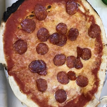 La Montecarlo - Pizza Near Me - Rome, RM