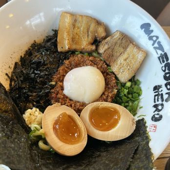 Mazesoba Hero - Champion Mazesoba - Ramen Near Me - Walnut, California Mazesoba Hero - Champion Mazesoba - Ramen Near Me - Walnut, California