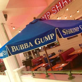 Bubba Gump Shrimp - Indoor patio - Seafood Near Me - Bloomington, Minnesota Bubba Gump Shrimp - Indoor patio - Seafood Near Me - Bloomington, Minnesota