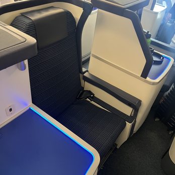 All Nippon Airways - great buisness class seat - Airlines Near Me - San Francisco, California All Nippon Airways - great buisness class seat - Airlines Near Me - San Francisco, California