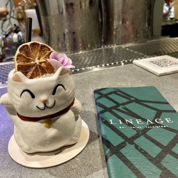 Lineage - Auntie Kine Tings - Asian Fusion Near Me - Wailea, Hawaii