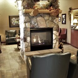 Joel & John Toupin, J Michael Owen, DDS - Waiting room