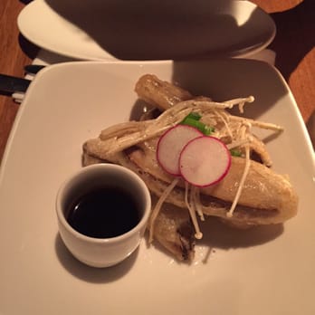 Traif - Mushroom tempura! My favorite - New American Near Me - Brooklyn, New York Traif - Mushroom tempura! My favorite - New American Near Me - Brooklyn, New York