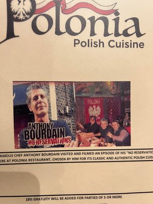 Polonia Restaurant by null