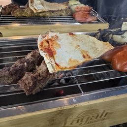 Beef Kabobs