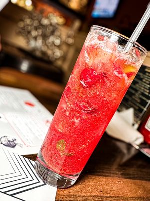 Cin Cin Burger Bar by null