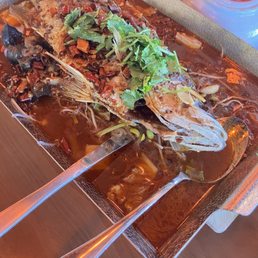 Whole Fish