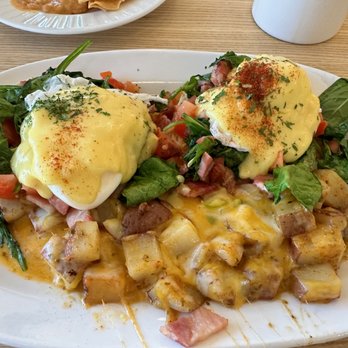 Mom’s Kitchen - Florentine Benedict. - Mexican Near Me - Henderson, Nevada Mom’s Kitchen - Florentine Benedict. - Mexican Near Me - Henderson, Nevada