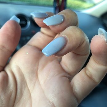 Oriental Nails - Clear coat - Nail Salons Near Me - Hialeah, Florida
