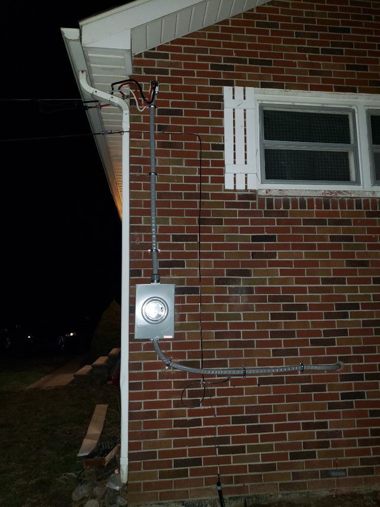 Slide of NWT Services