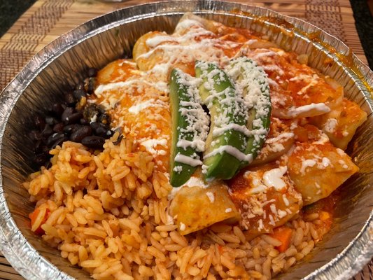 Oasis Mexican Grill by null